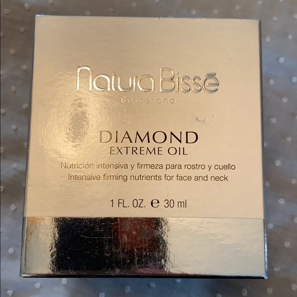 Natura Bisse Diamond Extreme Oil